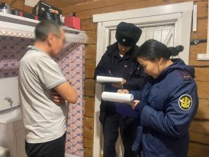 На территории Якутии проведено профилактическое мероприятие «Условник-несовершеннолетний»