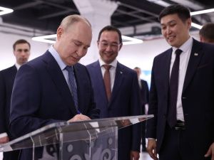 Владимир Путин утвердил перечень поручений по итогам визита в Якутию