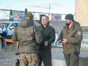 Завершился второй Всероссийский турнир по стрельбе на дальние дистанции памяти Героя Советского Союза Фёдора Охлопкова