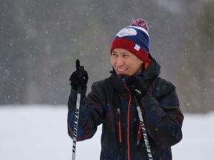 XII Спартакиада ЖДЯ:  Лыжные гонки подарили заряд бодрости и положительных эмоций