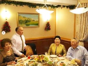 Сваты Егора Борисова отметили «Золотую свадьбу» в близком кругу 