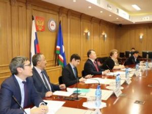 Алексей Стручков внес предложения по созданию благоприятных условий для работы НКО