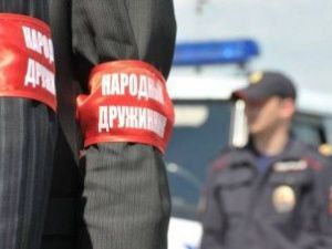 В Якутии появился республиканский штаб для народных дружин