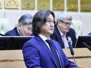 Ил Тумэн согласовал назначение членов Правительства республики, представленных на рассмотрение Главой Якутии