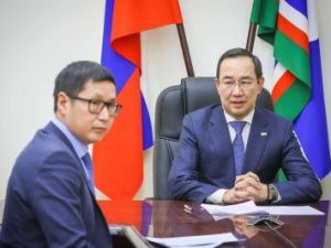 Якутяне обратились со своими проблемами лично к Ил Дархану
