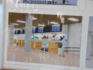 Айсен Николаев поручил увеличить количество рабочих на строительстве аэропорта Нерюнгри