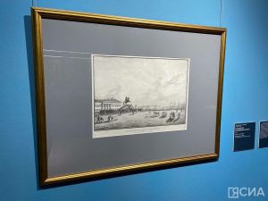 «Покидали стены музея только 35 лет назад»: Эрмитаж привез в Якутию солнечные часы императрицы