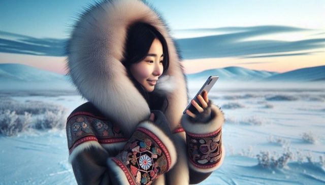 В Якутию пришёл новый мобильный оператор Т-Мобайл