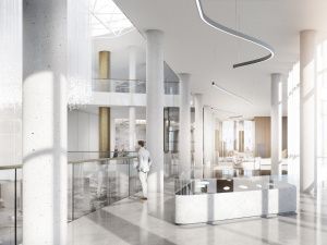 Каким будет Арктический центр в Якутске: показываем дизайн-концепцию будущего культурного кластера