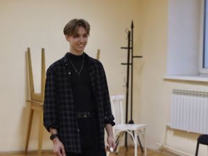 Прошли девять. Русский театр отобрал ребят для подготовки к Щукинскому театральному институту 