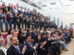 В Якутии определили победителей кадрового конкурса «Якутия, вперед!»