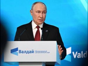 О чем говорил Путин на Валдае. Главное