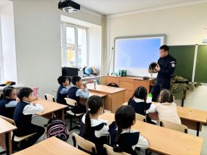 Исполнилось 35 лет со Дня образования специального назначения УФСИН «Белый медведь»