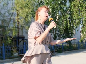 В АртАтриуме Дома дружбы народов прошла танцевально-развлекательная программа «Летняя мозаика»