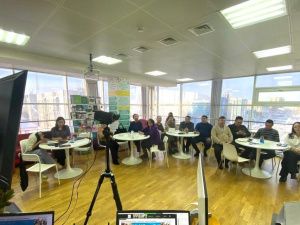 Команды из Якутии примут участие в конкурсе Президентского фонда культурных инициатив