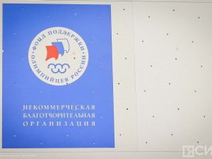 Президент Олимпийского комитета России осмотрел ход возведения скалодрома в Якутске