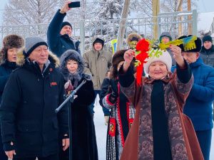 Новый детский сад открыли в селе Оннес Амгинского улуса
