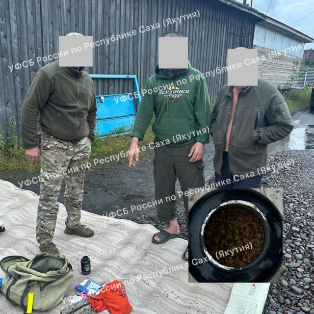 В Якутии за незаконный оборот золота стоимостью свыше 16 млн рублей перед судом предстал мужчина