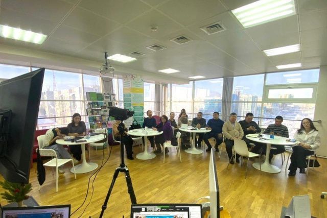 Команды из Якутии примут участие в конкурсе Президентского фонда культурных инициатив