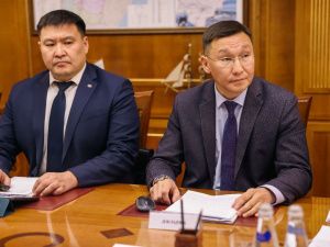 В Якутии подвели итоги годовой работы ГУП «ЖКХ РС (Я)»