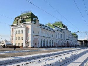 Открыта продажа железнодорожных билетов в беспересадочный вагон сообщением Нижний Бестях — Хабаровск