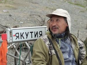 Александр Габышев ушел в третий поход в Москву?