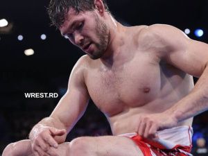 Виктор Рассадин вне призовой тройки на Олимпийских играх 