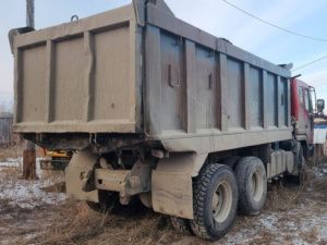 В Якутии самосвал компании-должника арестован за неуплату миллионной задолженности по ЖКУ