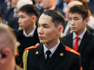 Послание Главы Республики Саха (Якутия) Государственному Собранию (Ил Тумэн) Республики Саха (Якутия)