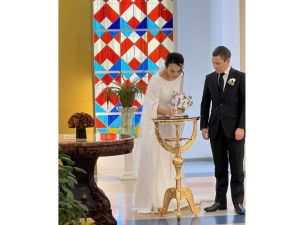 Известный якутский спортсмен сыграл свадьбу