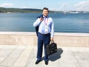 Кырджагасов уволил Жесткова из «Водоканала»