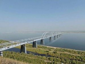 В Якутии проведут изъятие и выкуп земельных участков под строительство моста через Лену