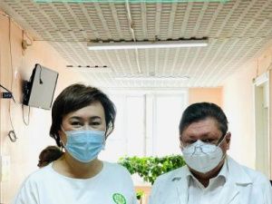 Сегодня в Якутске открывается Центр кардиогенетики в Поликлинике № 1