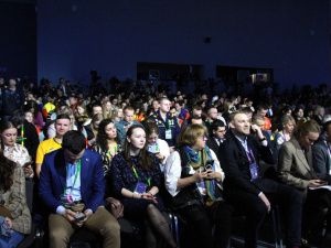 Ольга Балабкина: в стране есть прямой диалог между руководством страны и молодежью