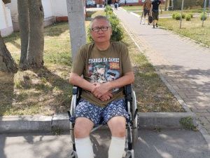 Бывший депутат Ил Тумэна Сергей Никонов ранен на СВО