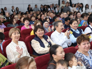Новый центр этнокультурного развития и народного творчества открыли в Жиганском районе Якутии