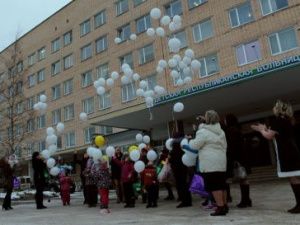 В Якутске телебашню подсветят фиолетовым в поддержку семей с недоношенными детьми