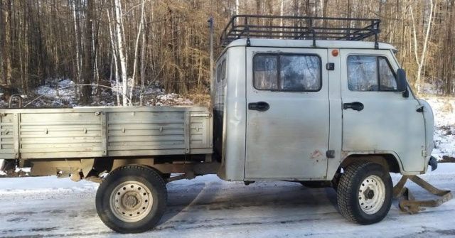 В Якутии произошла ужасная авария