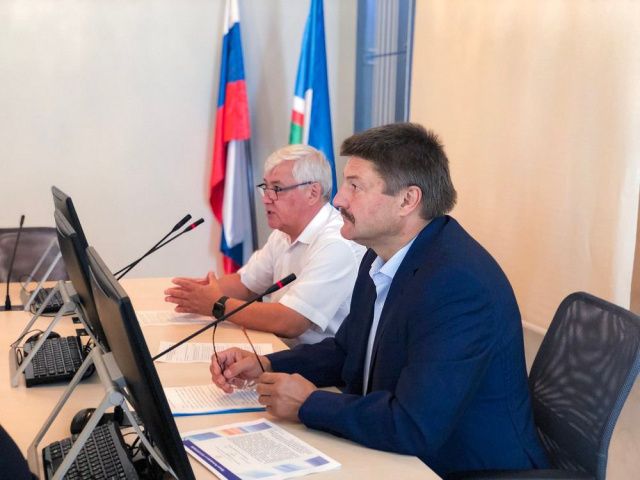 Александр Тарасов:  «С открытием станции Нижний Бестях в республике увеличится транспортная доступность»