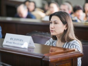 Сардана Авксентьева:  «Открытость, взаимное уважение и непрерывный диалог – основа гармоничного общества»