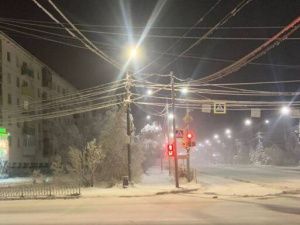 Сбит подросток на перекрестке в центре Якутска