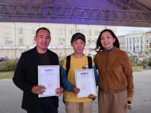 Алена Атласова: «От того, насколько будут крепки семьи, зависит устойчивое развитие республики»