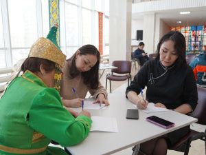 В Якутске в Доме дружбы народов пройдут диктанты на родных языках народов, проживающих в республике