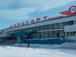 Все пассажиры рейса, прилетевшие в Мирный из Москвы, взяты под санитарный контроль