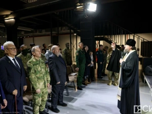 В Якутске отметили День инженерных войск