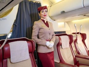 Стюардесса, бодибилдерша и просто красавица