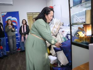 Общественные организации Якутии присоединились к сбору гуманитарной помощи оренбуржцам