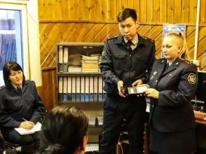 В Мегино-Кангаласском межмуниципальном филиале уголовно-исполнительной инспекции состоялся учебно-методический семинар по организации взаимодействия с субъектами профилактики правонарушений 
