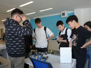 В Якутии определены лучшие пилоты гоночных дронов