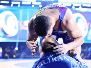 Фото: финальные встречи и награждение победителей турнира Коркина - 2023